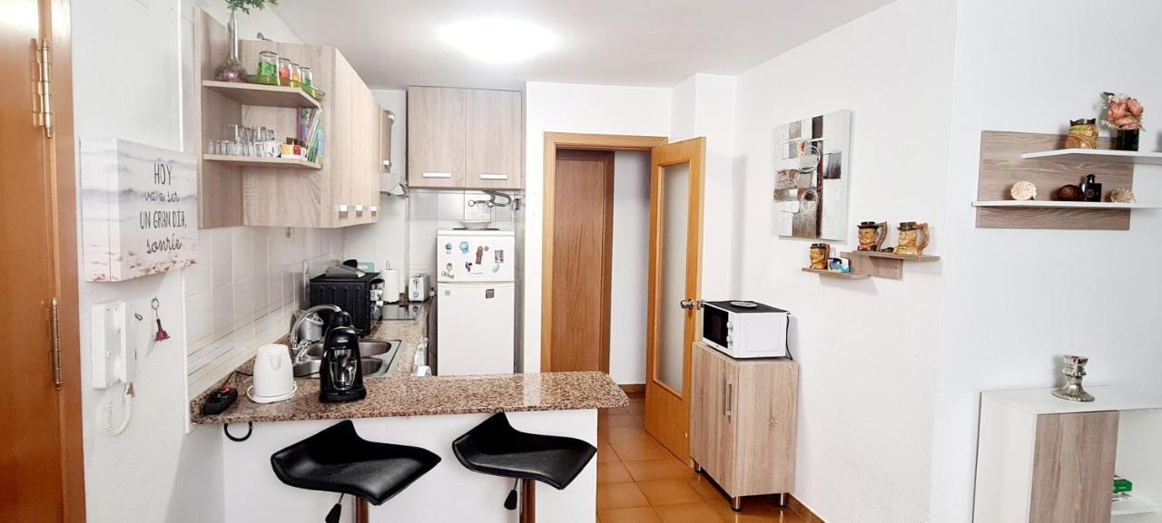Apartment Center Salou Near Port Aventura 외부 사진