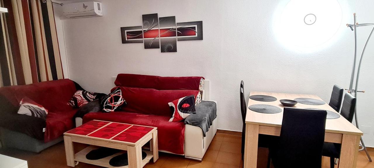 Apartment Center Salou Near Port Aventura 외부 사진