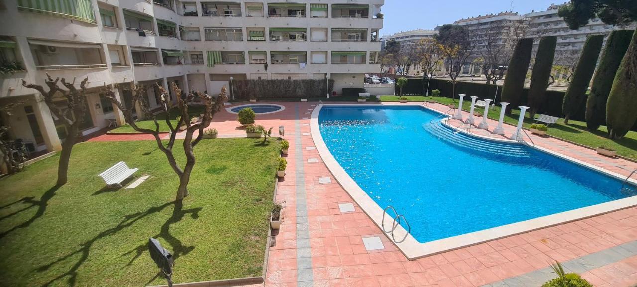 Apartment Center Salou Near Port Aventura 외부 사진