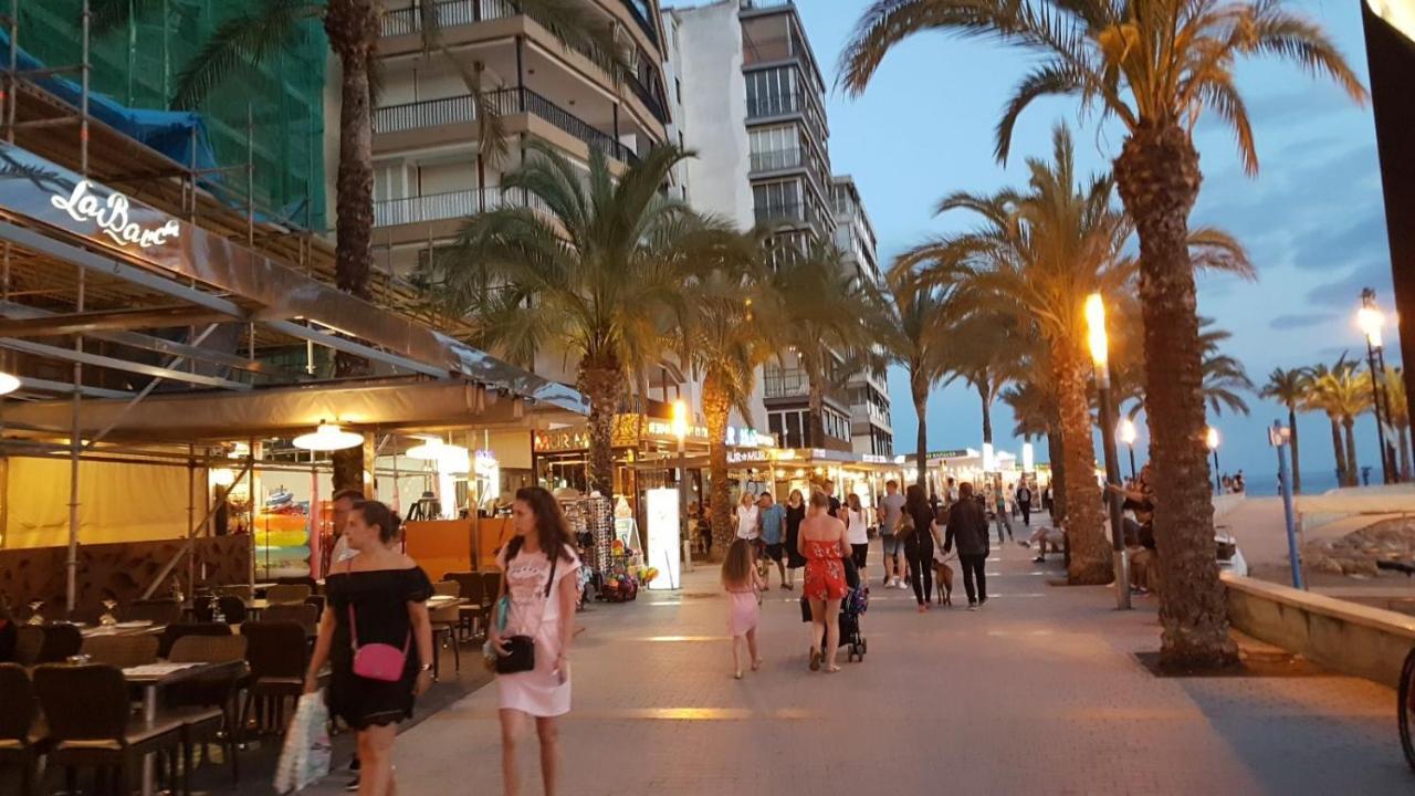 Apartment Center Salou Near Port Aventura 외부 사진