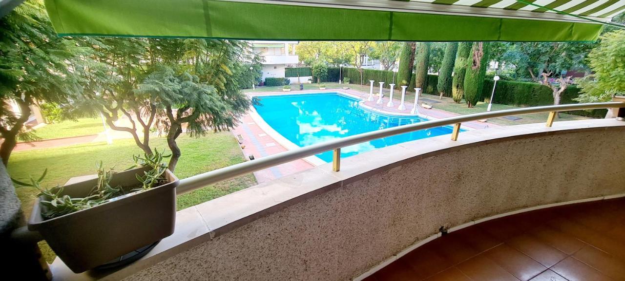 Apartment Center Salou Near Port Aventura 외부 사진