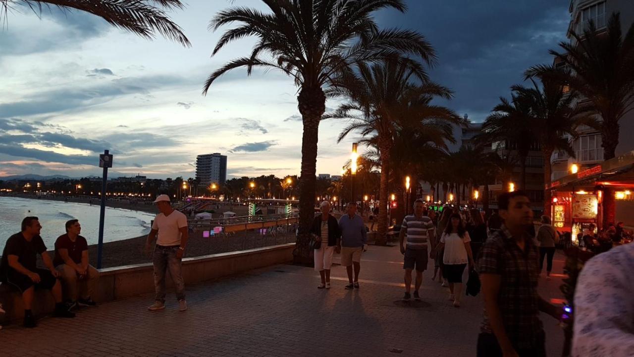 Apartment Center Salou Near Port Aventura 외부 사진