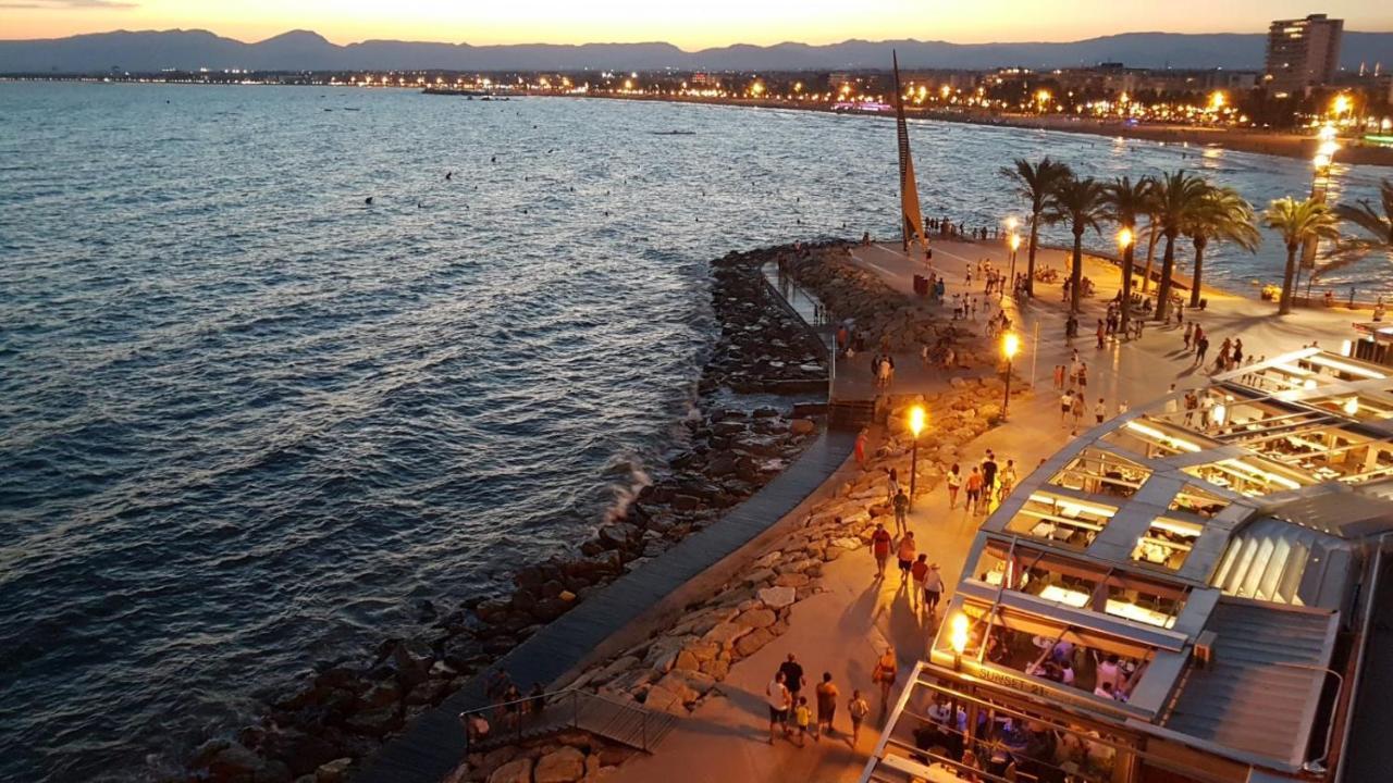 Apartment Center Salou Near Port Aventura 외부 사진