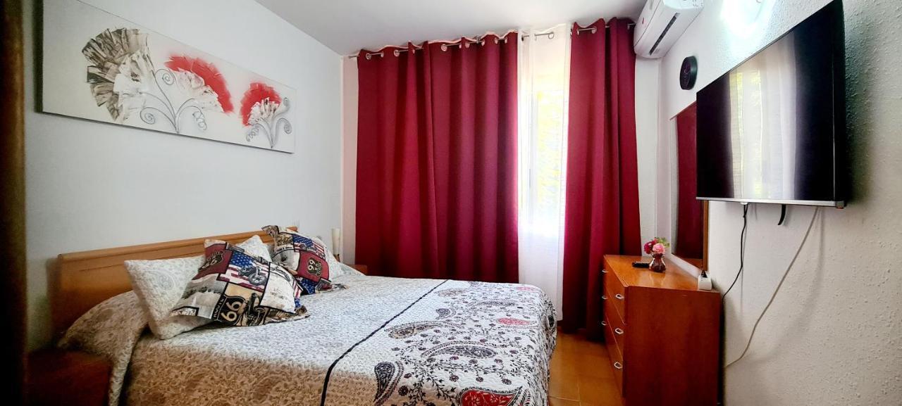 Apartment Center Salou Near Port Aventura 외부 사진