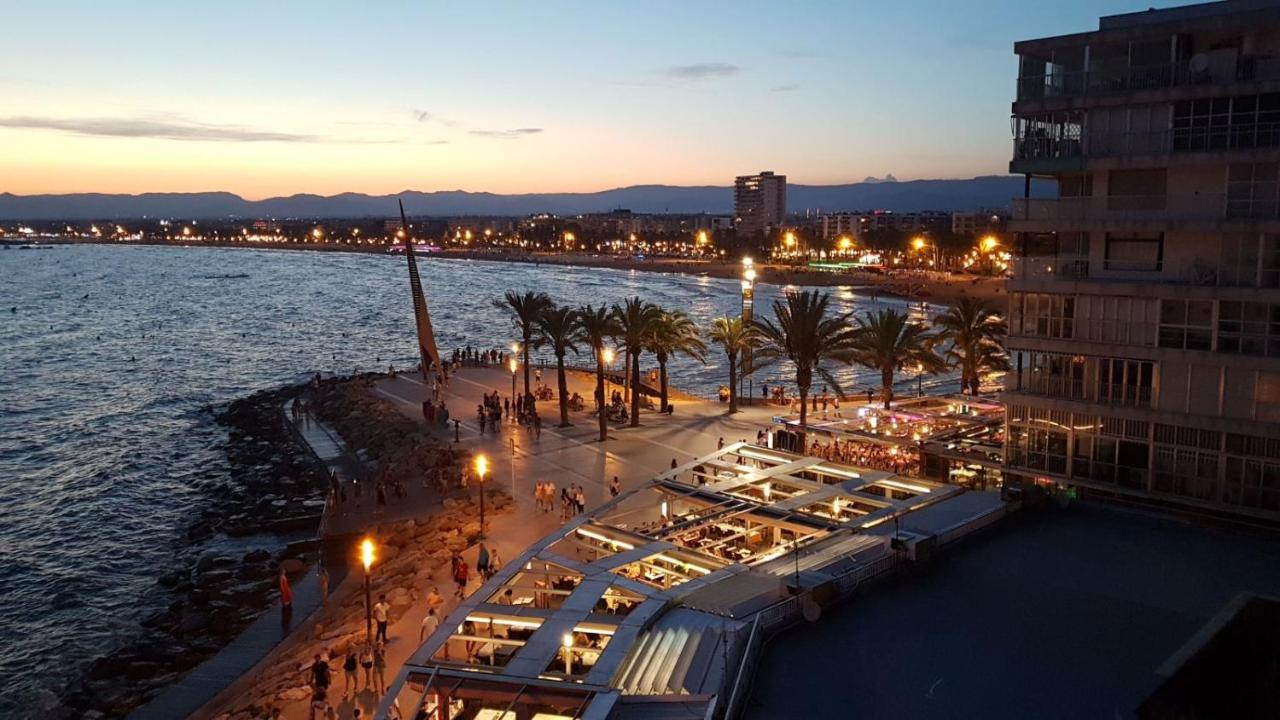 Apartment Center Salou Near Port Aventura 외부 사진