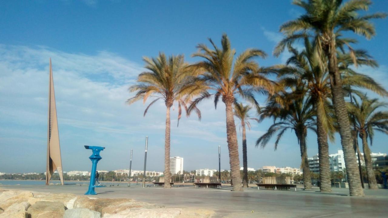 Apartment Center Salou Near Port Aventura 외부 사진