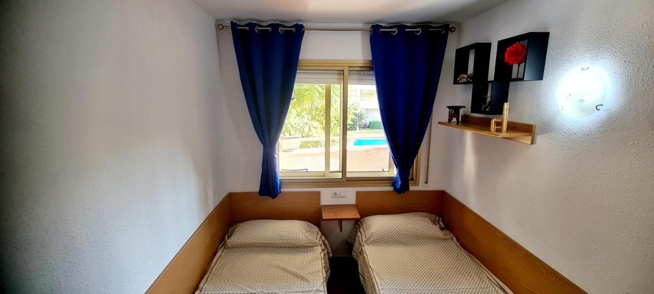 Apartment Center Salou Near Port Aventura 외부 사진